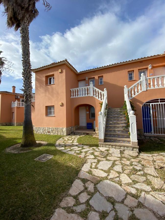 Apartment Sevilla III Golf ,Big Pool And Seaside Oliva Buitenkant foto
