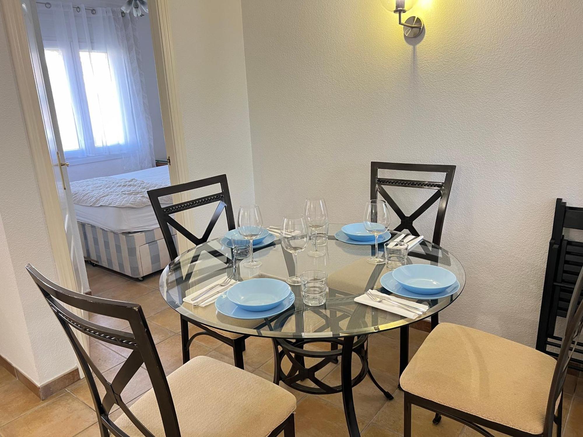 Apartment Sevilla III Golf ,Big Pool And Seaside Oliva Buitenkant foto
